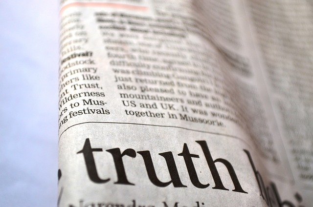truth, newspaper, news