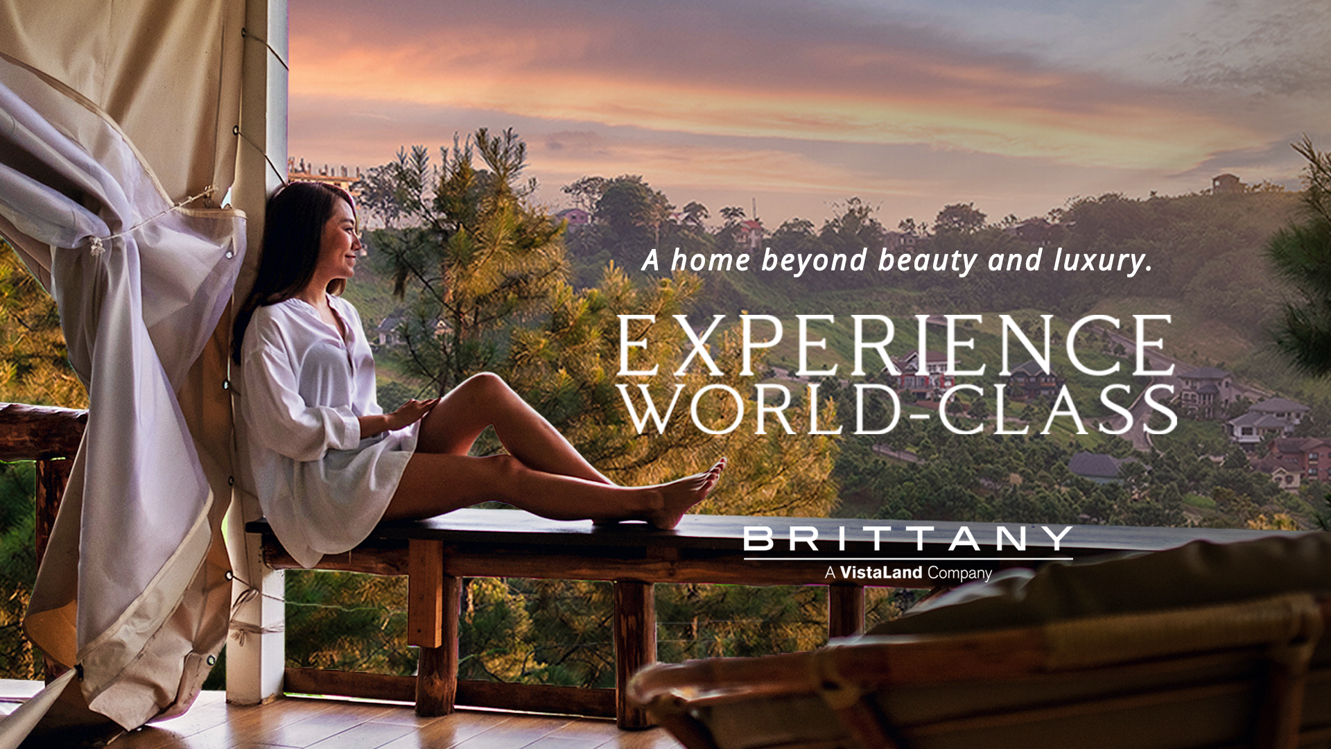 Experience world-class luxury homes with Brittany Corporation