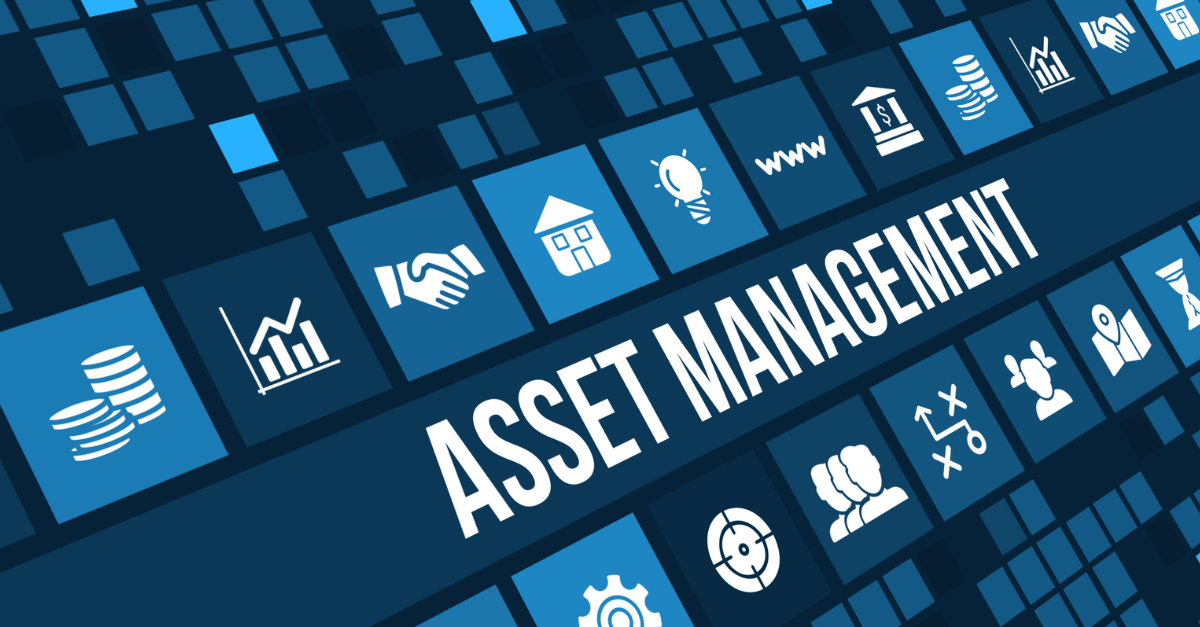 Depiction of proper asset management