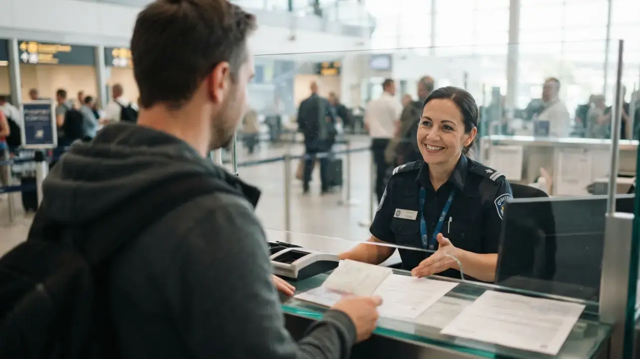Why Consulates Are Comfortable With a Reservation Before You Buy