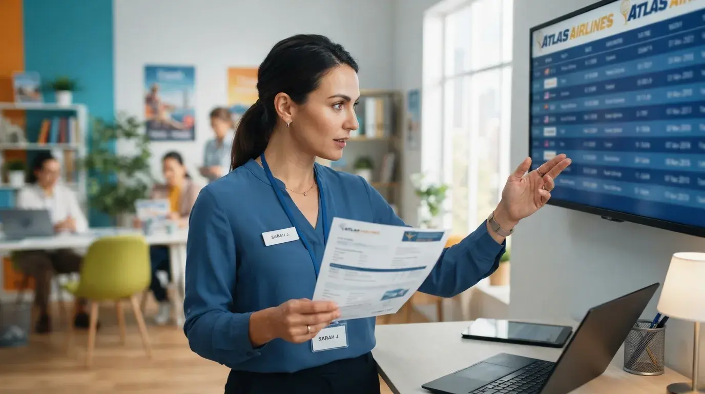 PDF and PNR consistency test for dummy ticket provider reliability