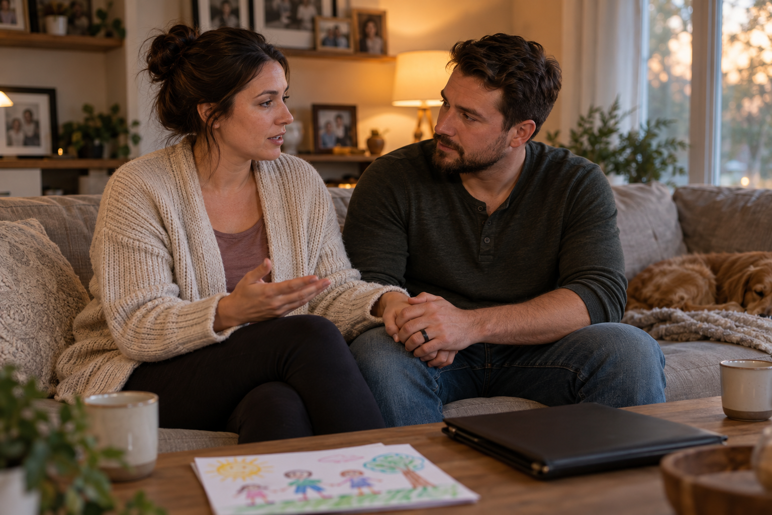 Repeat surrogate discussing the individual factors that may affect her total compensation