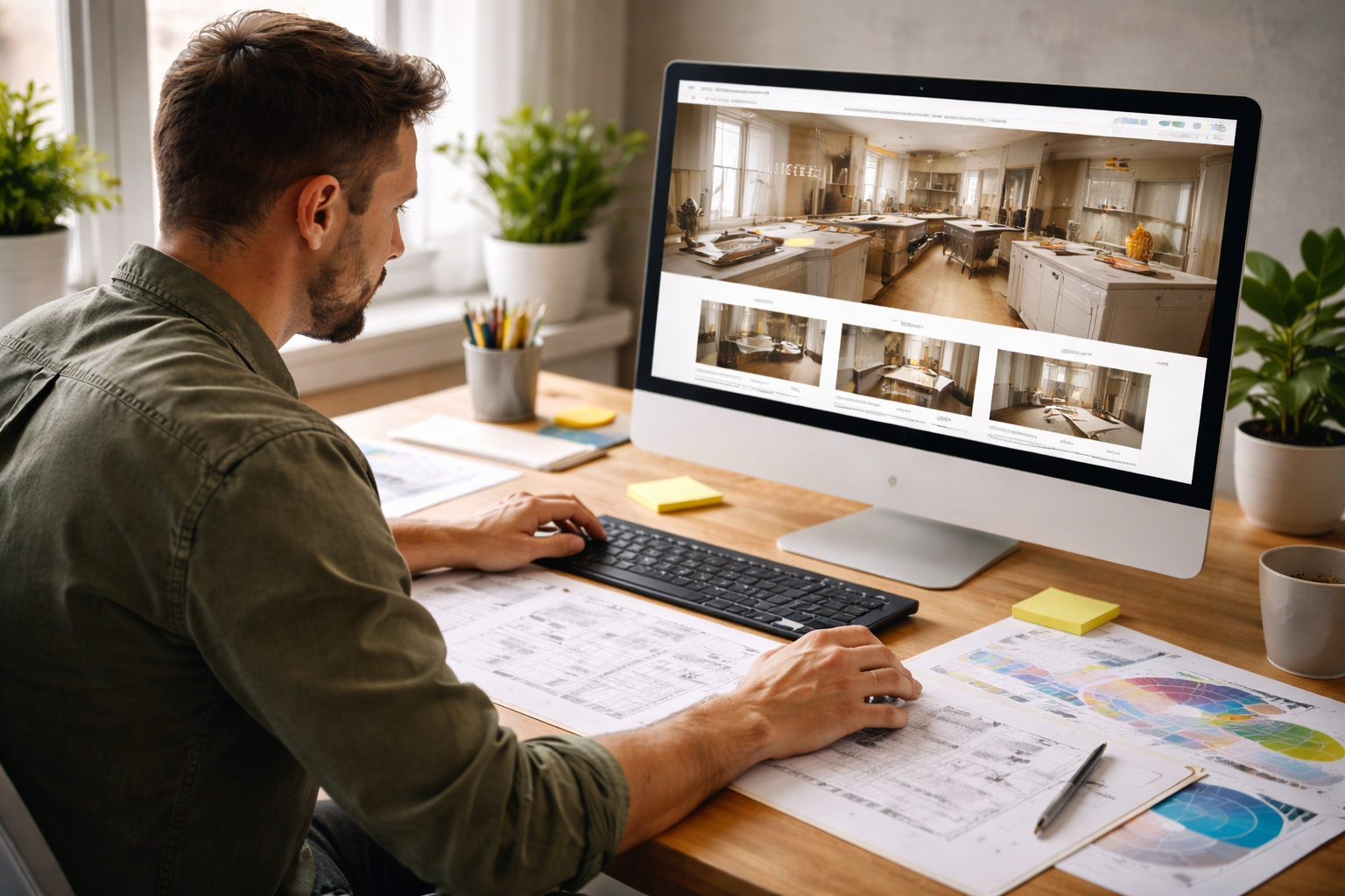 Home Remodeling Website Design - 21 Home Remodeling Website Design