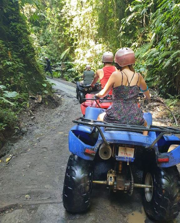 things to do in ubud atv tours