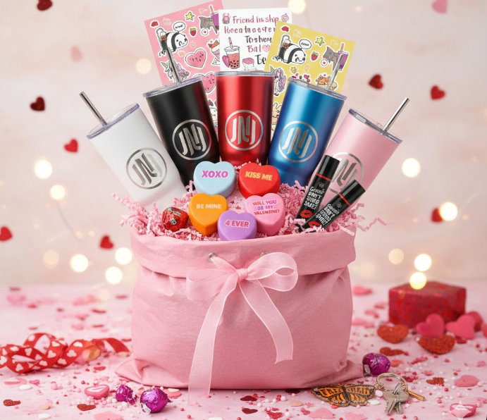 Tips for Creating a Memorable Galentine’s Day Gift Bag