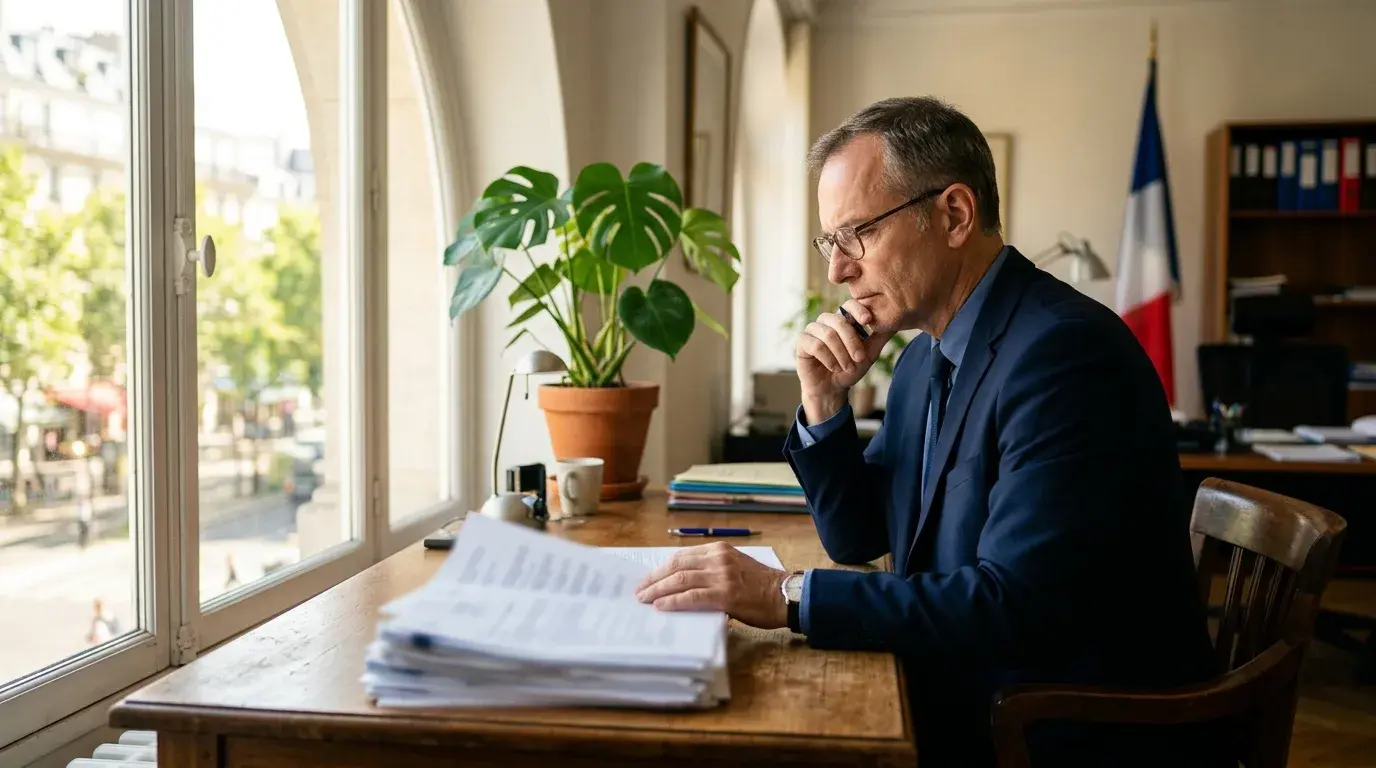 Why A Village Address Changes How Consular Officers Read Your Flight Itinerary