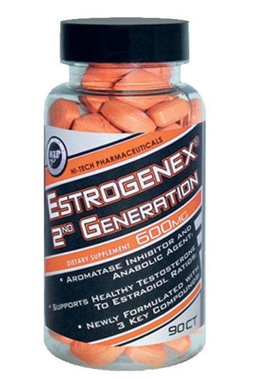 Estrogenex 2nd Generation by Hi Tech Pharmaceuticals
