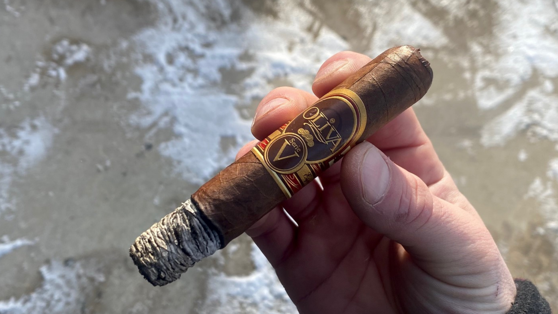 Oliva Serie V Second Third