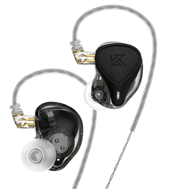 KZ ZEX Pro Electrostatic Dynamic Balanced In-Ear Earphones.