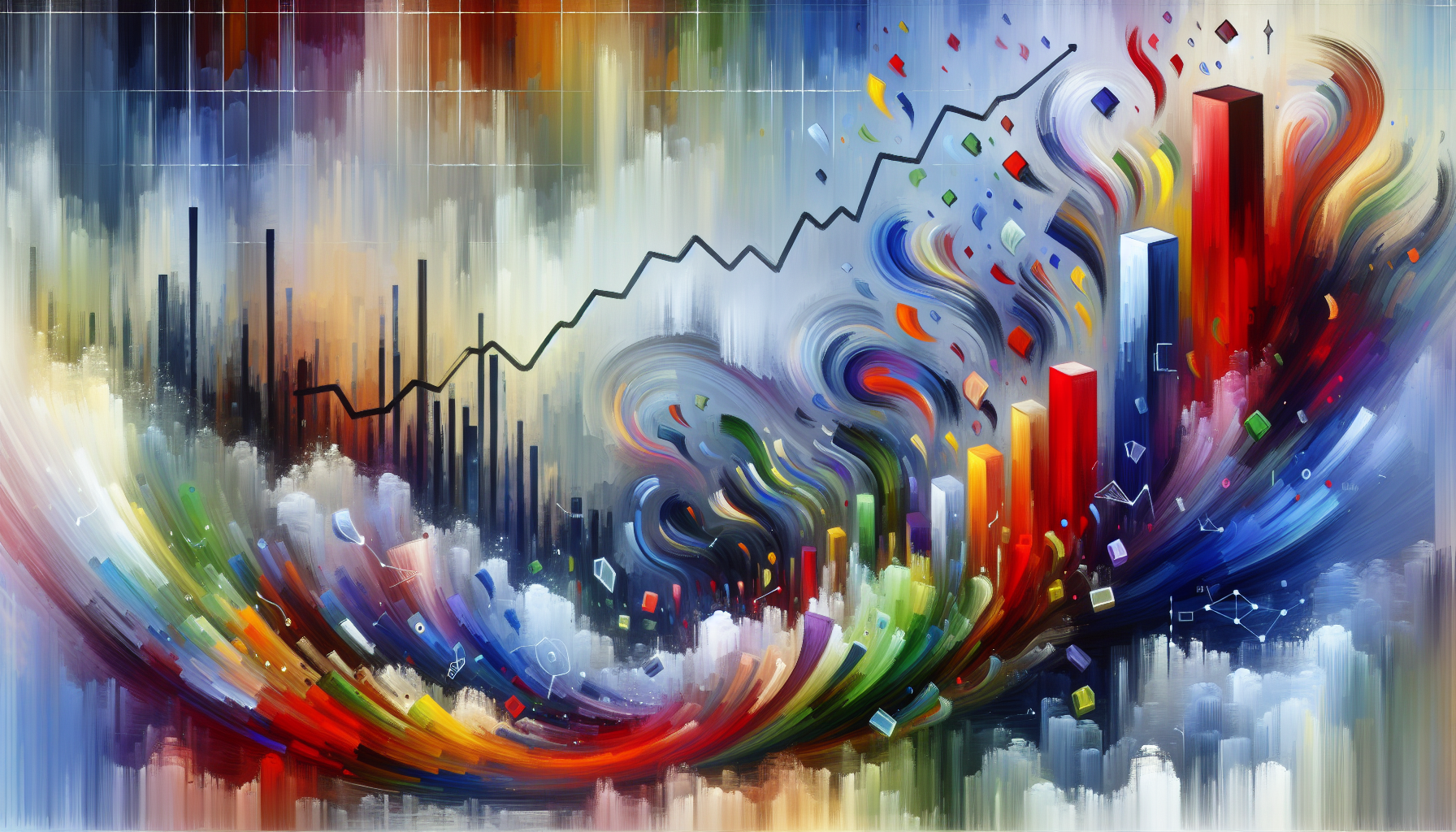 Illustration of HFT influence on market dynamics