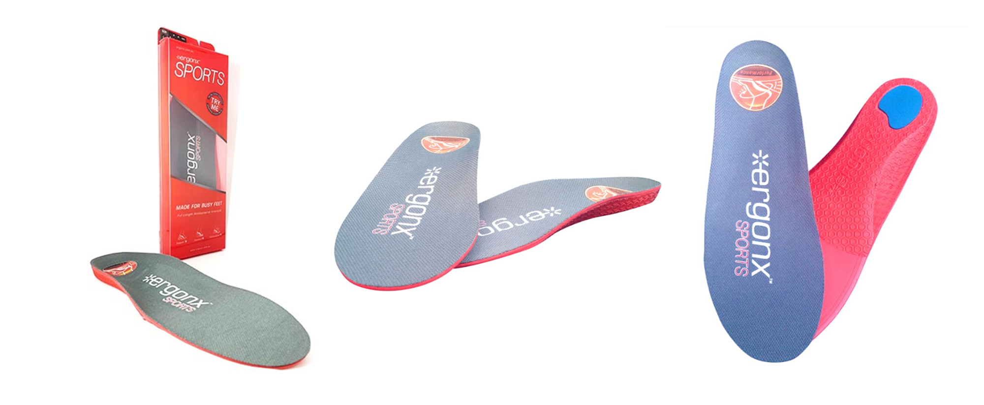 Orthotics Help in Fat Pad Atrophy Treatment Ergonx