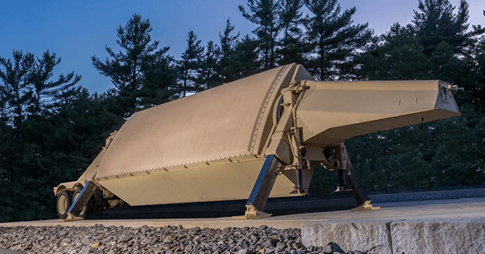 Raytheon's delivery of AN/TPY-2 Radars to the Kingdom of Saudi Arabia, $2.3 Billion; to be completed on August 2027