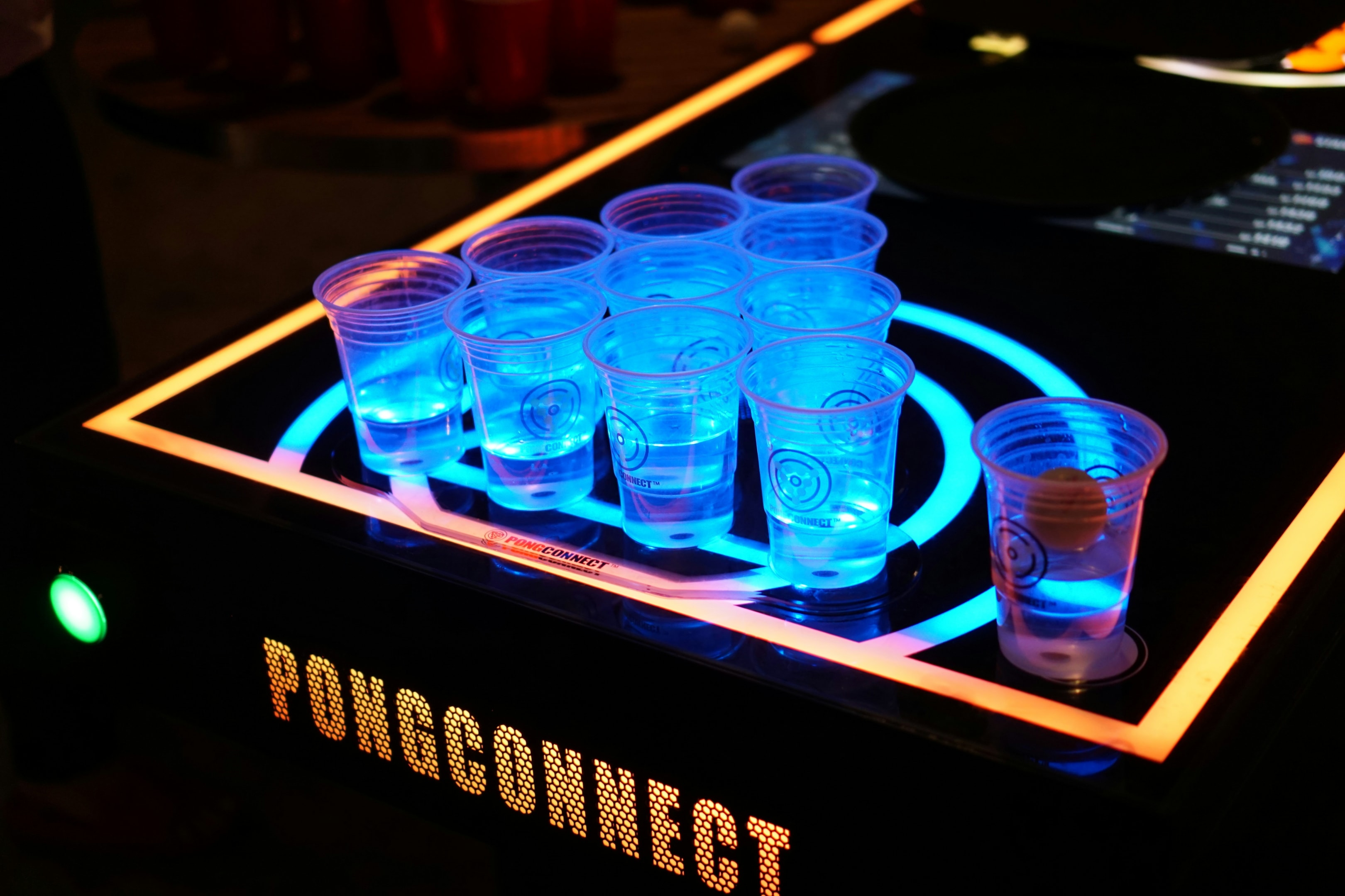 Beer pong connect