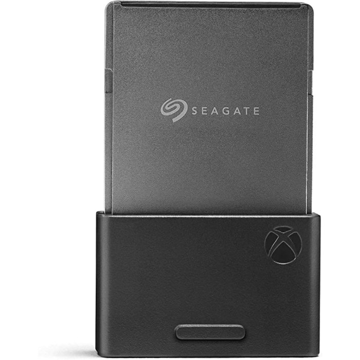 Seagate Storage Expansion Card 2TB Solid State Drive - NVMe SSD for Xbox Series X|S (STJR2000400)