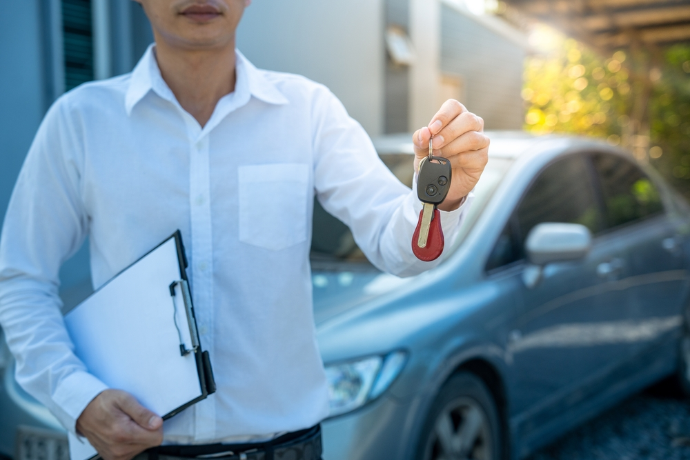 What is Instant Car Finance?