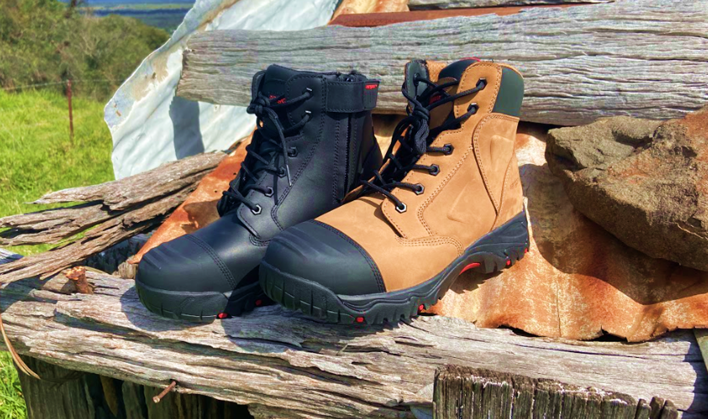 CustomMade Orthotics for Work Boots Ergonx