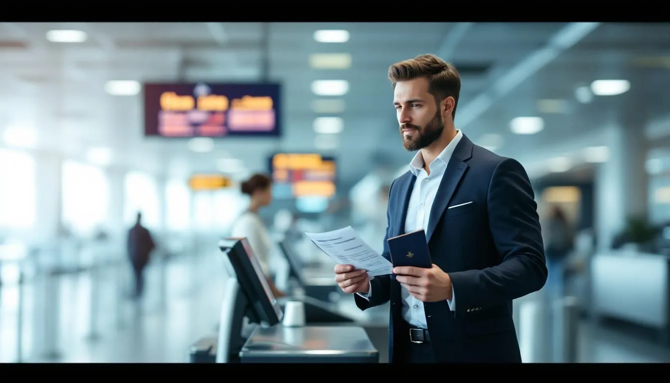 Step-by-step guide to booking a dummy ticket online for Europe visa from India