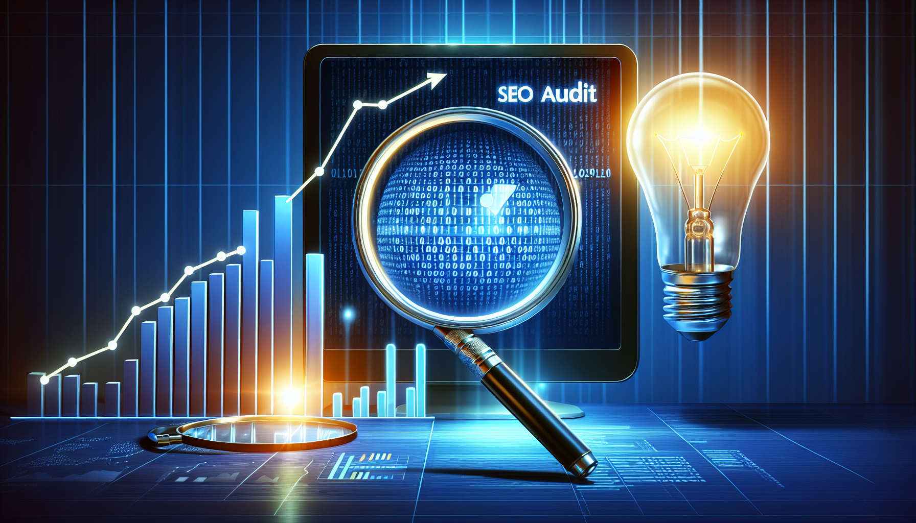 Enhancing digital footprint with comprehensive SEO audits