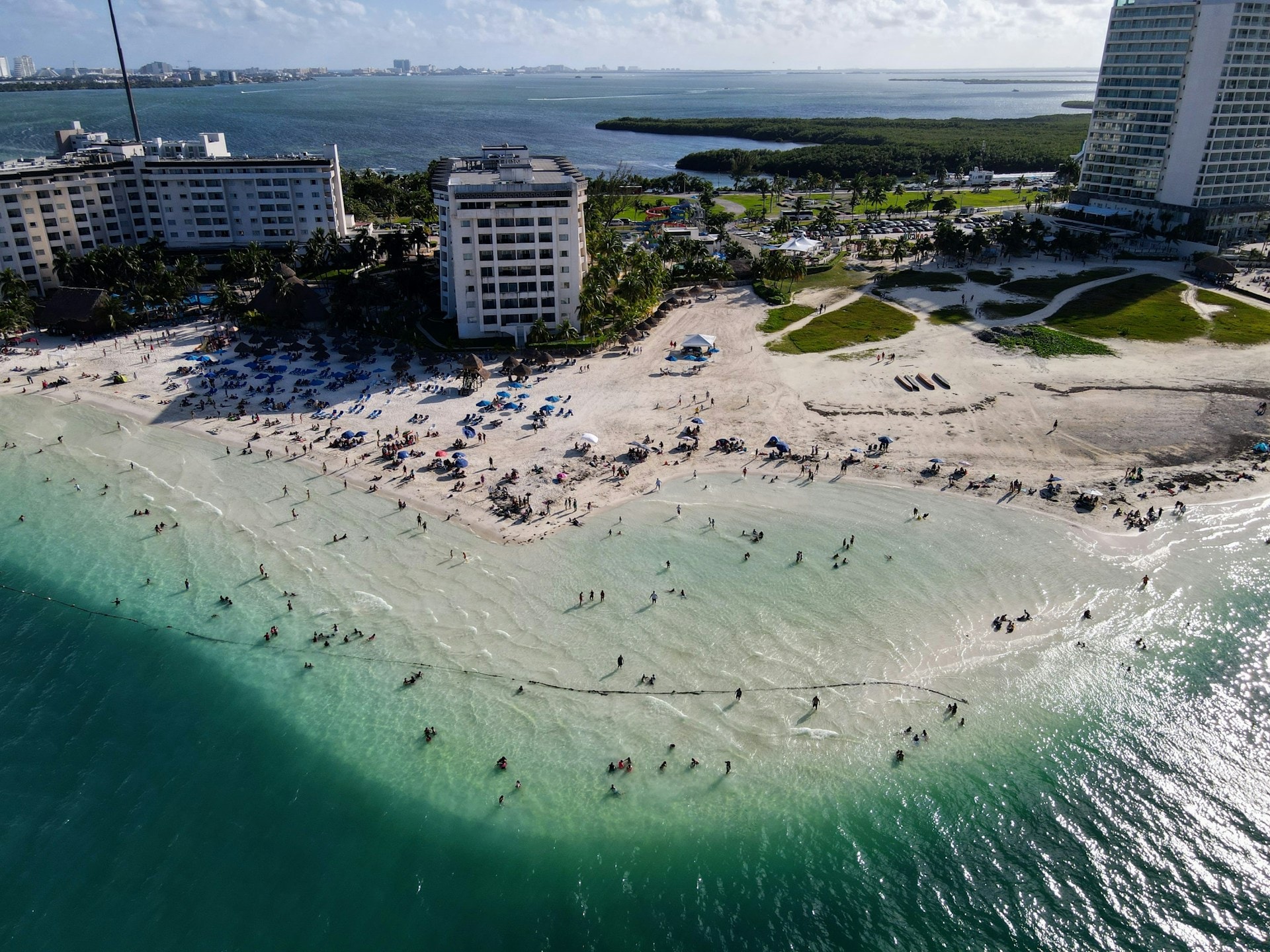 Approximately One Million Americans Live in Mexico