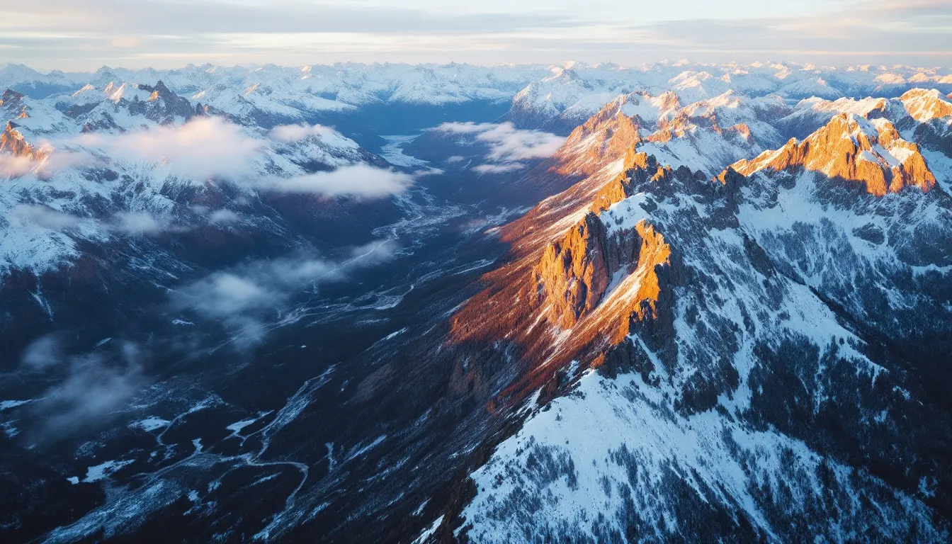 An individual capturing photos during a helicopter tour, illustrating great photo opportunities.