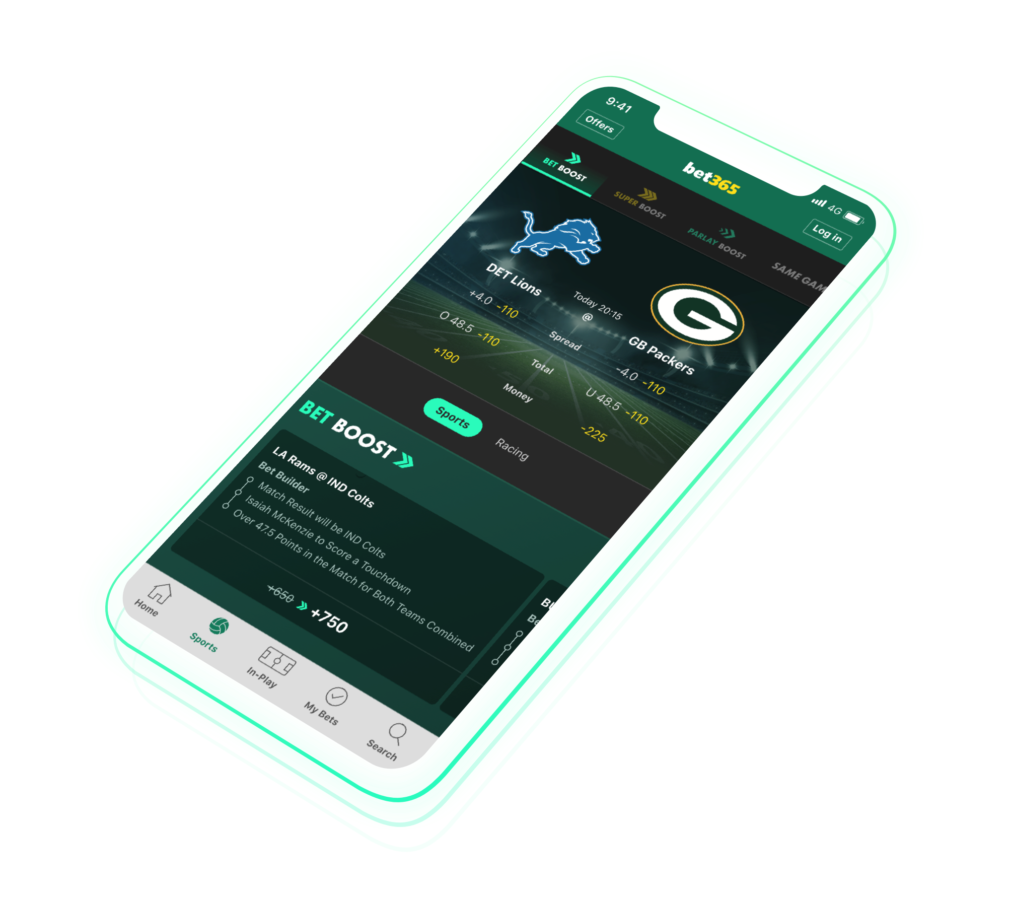 bet365 kansas signup