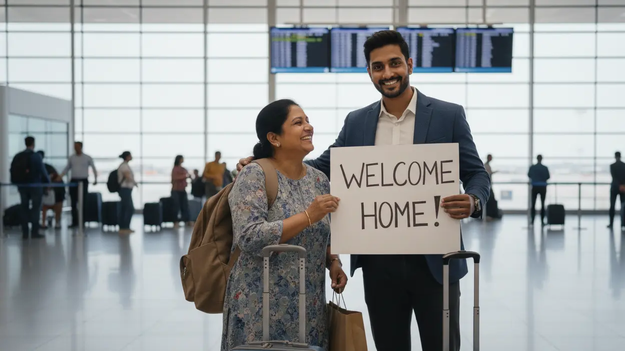 Travel smart with dummy ticket for F1 visa