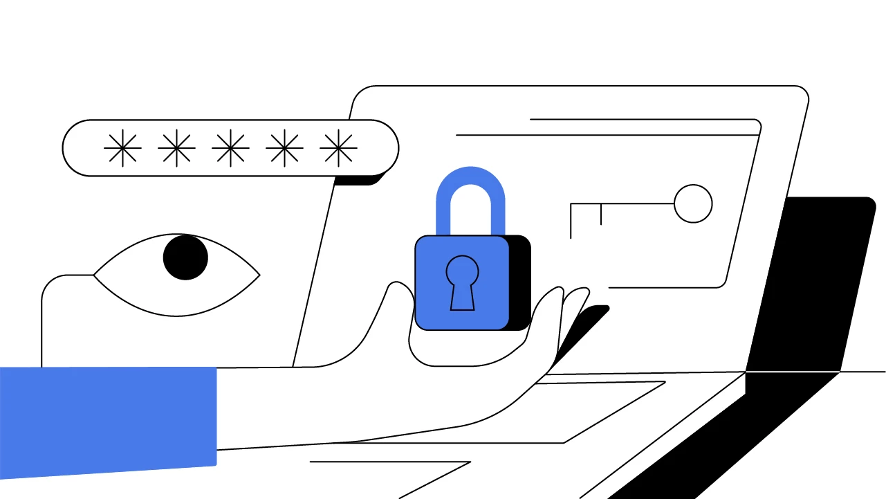 An illustration depicting the necessity of insurance in the crypto industry.