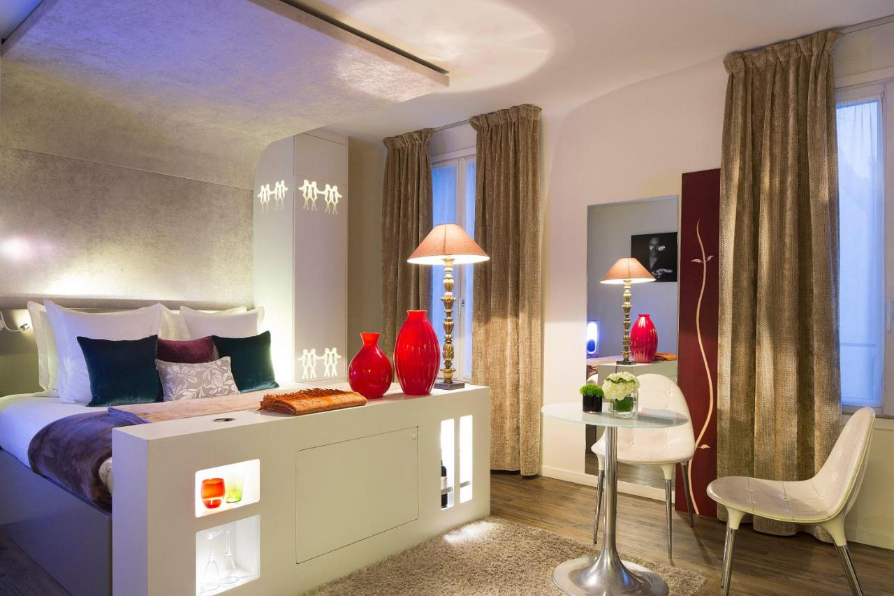 paris featured hotels in 11th arrondissement 