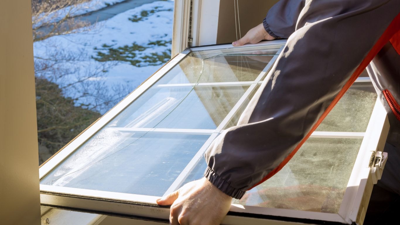 how much does it cost to replace windows - window frame material