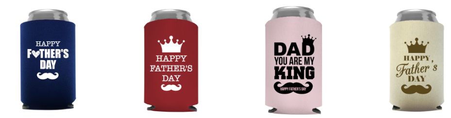 personalized drinkware for dad
