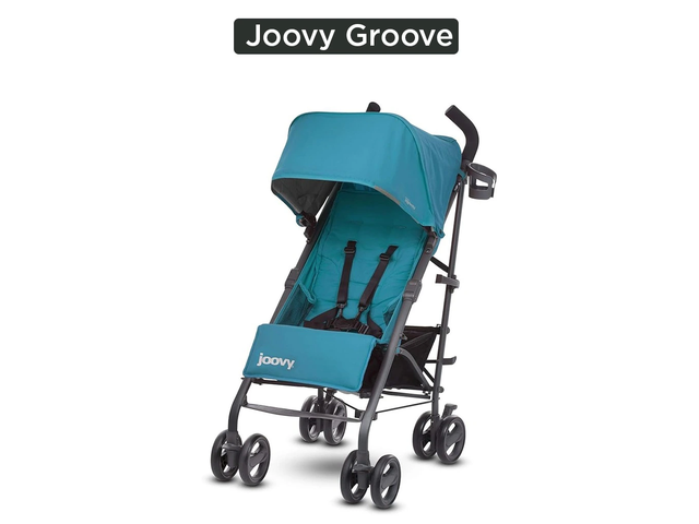 Best Umbrella Stroller for Tall Parents - Joovy Groove Ultralight