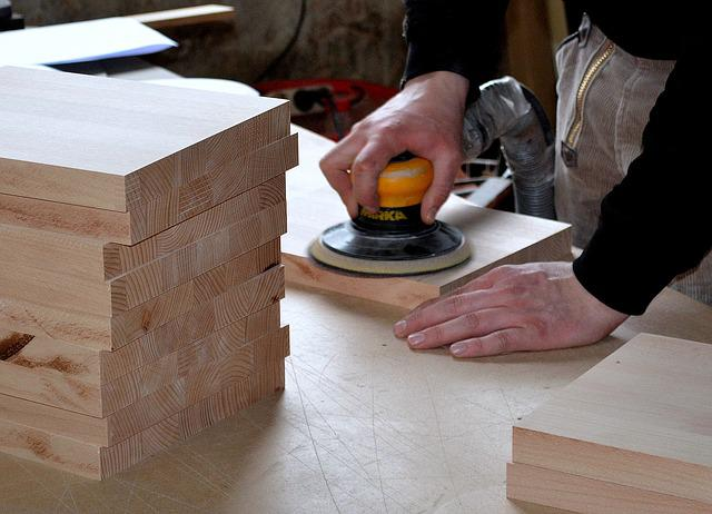 carpenter, craft, grind workshop