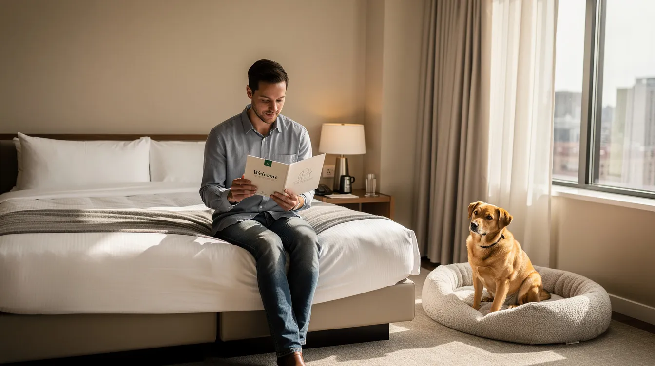 How to Compare Pet Policies