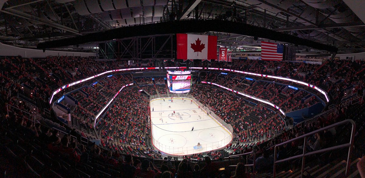 Ottawa Senators
Canadian Tire Centre