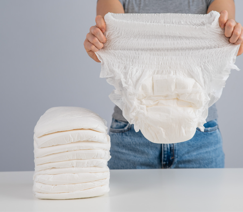 Why you need disposable underwear after giving birth. – AltroCare