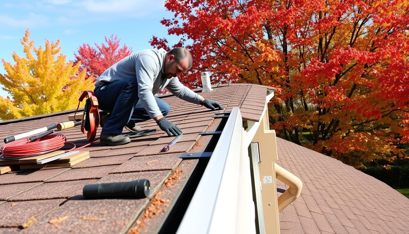 Gutter Installation