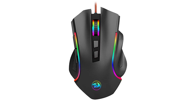 Best gaming mouse with pinky rest