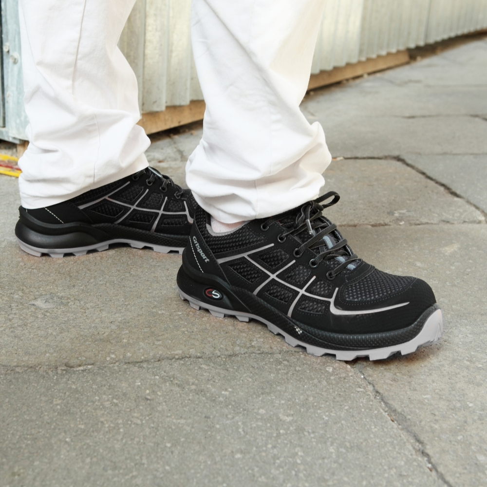 Grisport Thermo Safety Trainers