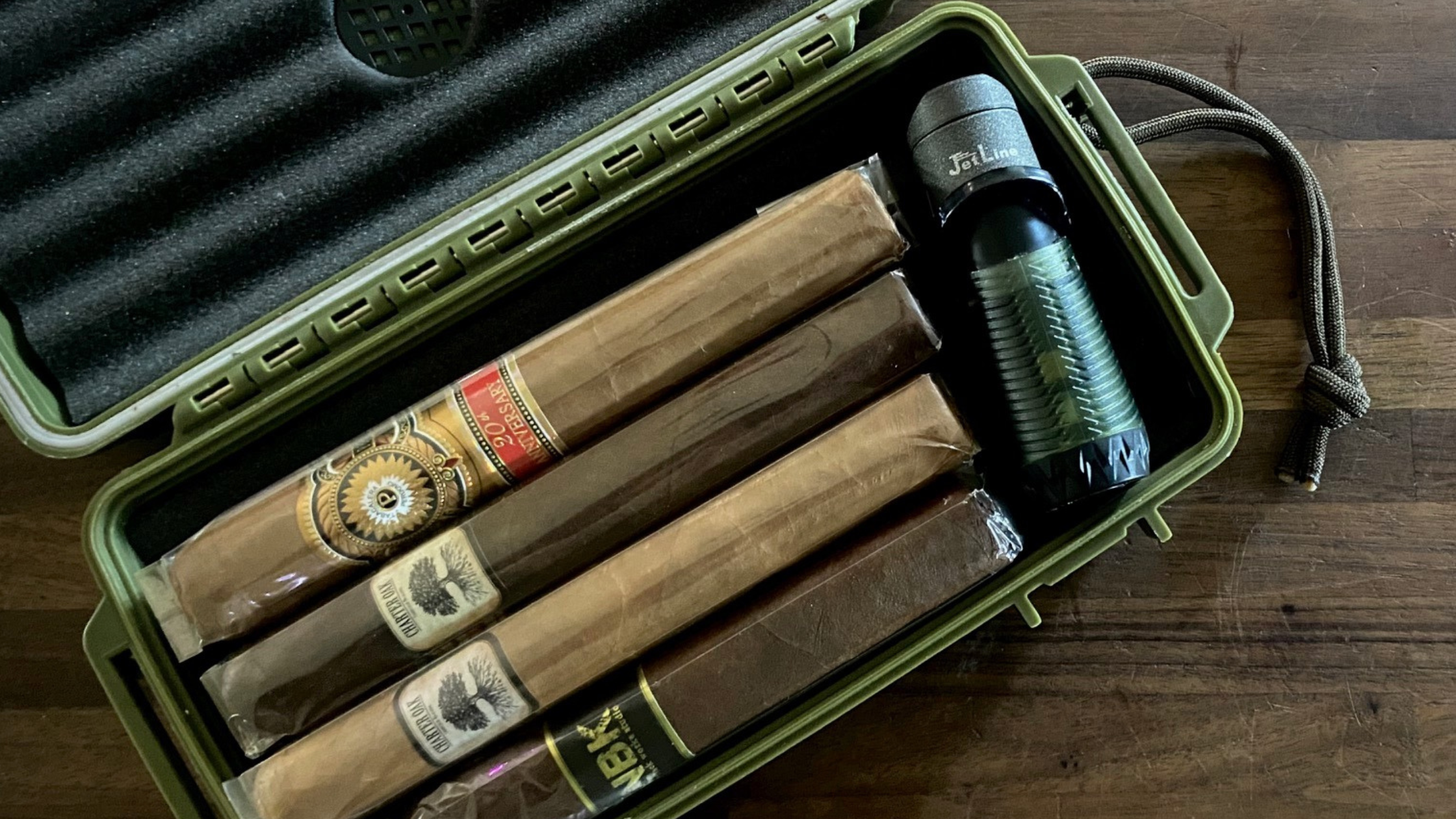 JetLine Cigar Lighter