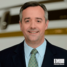 Robert E. Smith, Executive Vice President, Marine Systems