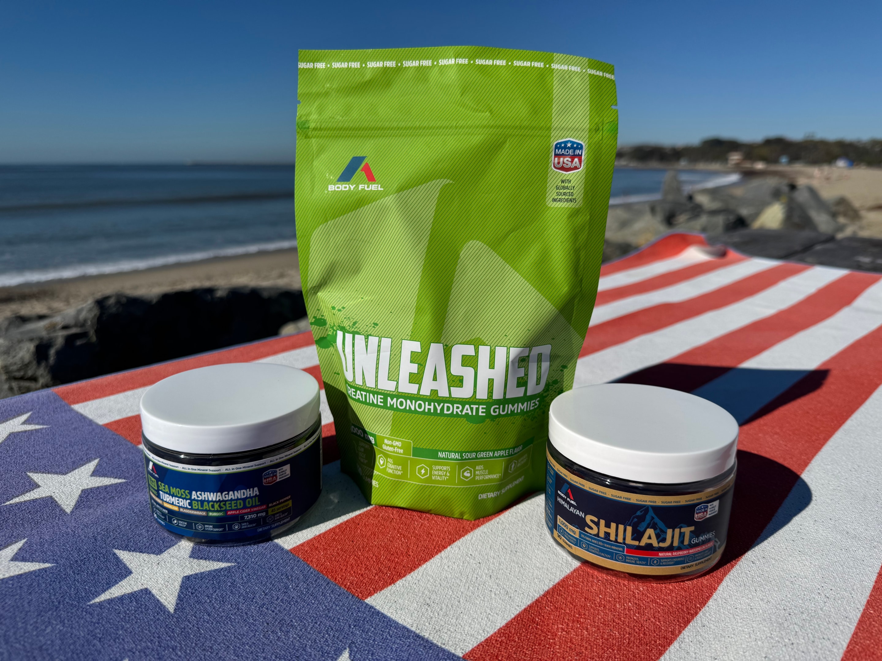 A glass bowl filled with various colorful gummy supplements is placed on a wooden table, showcasing these nutraceutical products that offer basic nutritional value and potential extra health benefits. These dietary supplements, often favored for their enjoyable form, aim to improve health and support the prevention of chronic diseases.