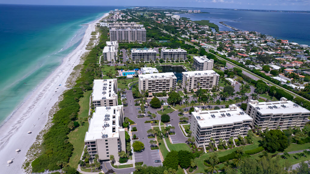 Beachplace Condos Longboat Key Florida