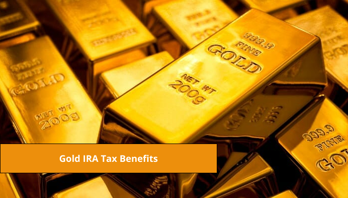 Gold IRA Tax Benefits