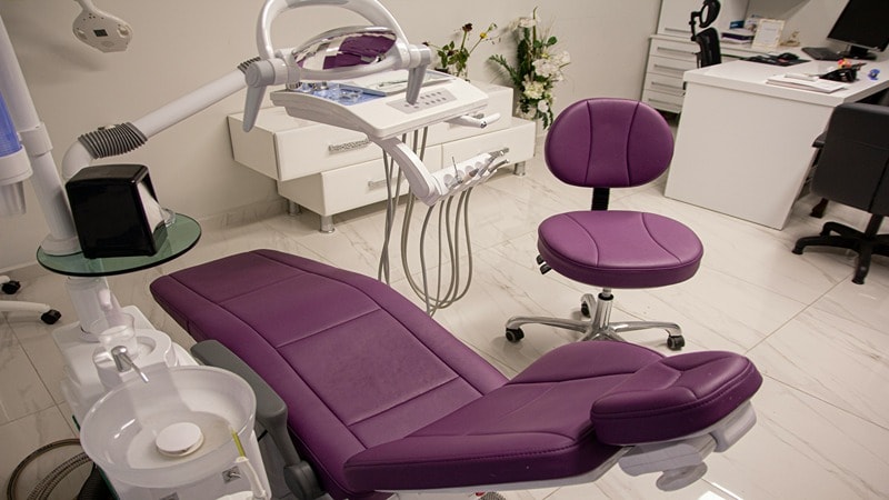 silicone cushioning in medical equipment