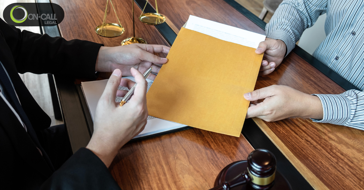 Can a Process Server Be Held Liable for Failure?