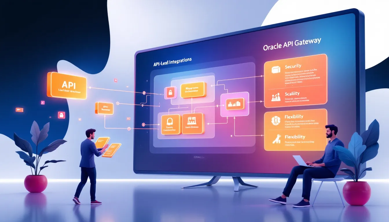 Advanced use cases for Oracle API Gateway.