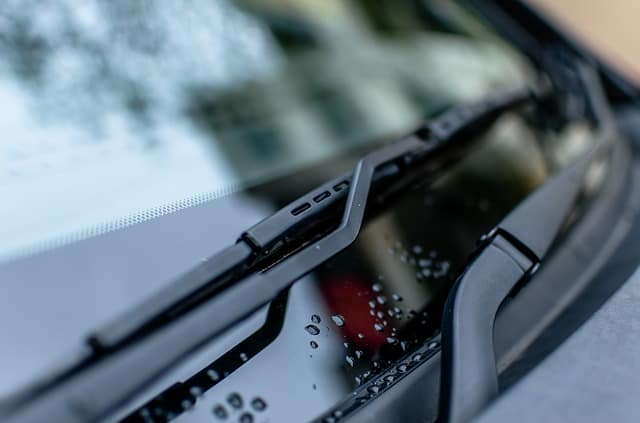 Replacing windshield wipers for improved visibility