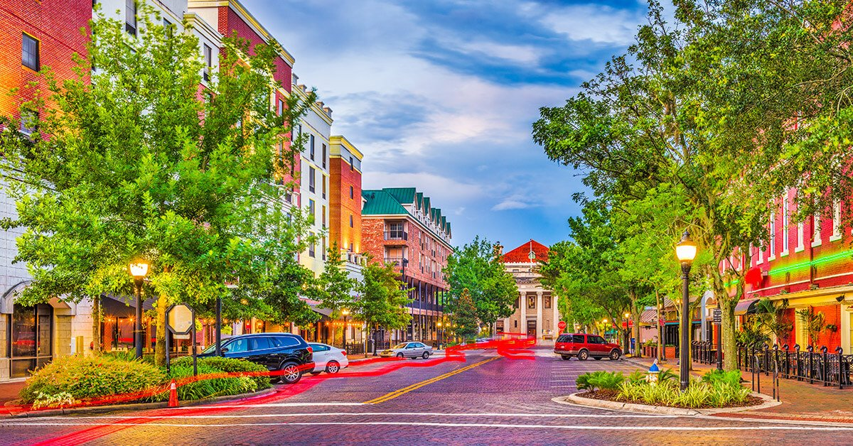 Gainesville,Best Places to Buy a House in Georgia 