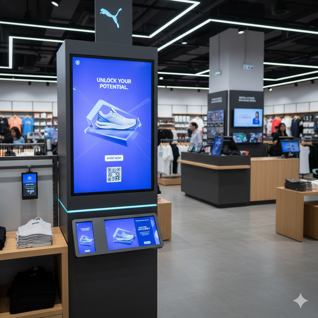 What Are The Types Of Outdoor Advertising That Works? 7 retail & point-of-sale advertising