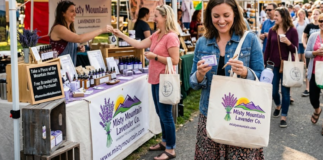 Why Promotional Products Work